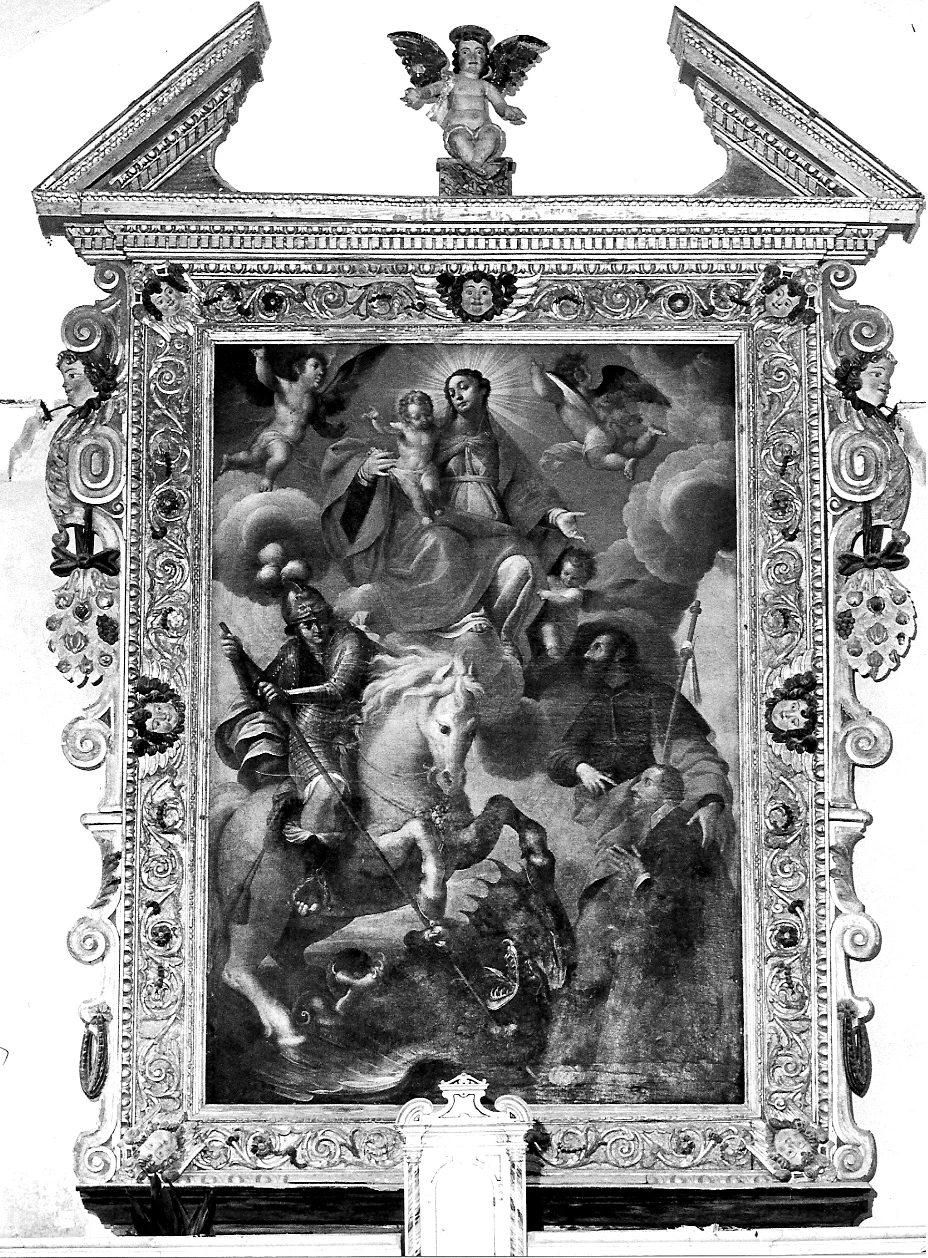 47-Maria Vergine; San Giorgio; San Rocco-attribuito-Zone BS 